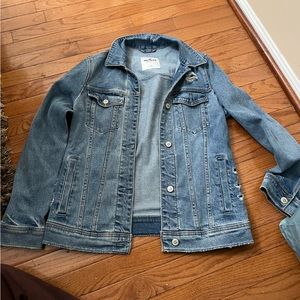 Women’s Hollister Jean Jacket
